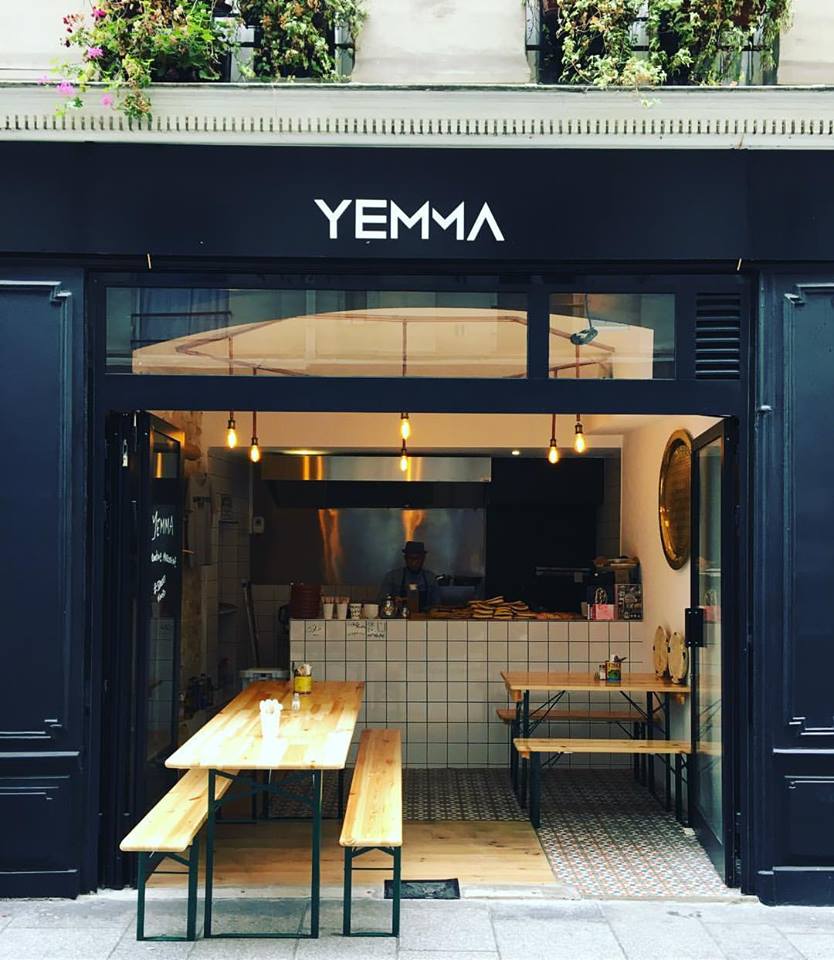 Cantine Yemma Paris