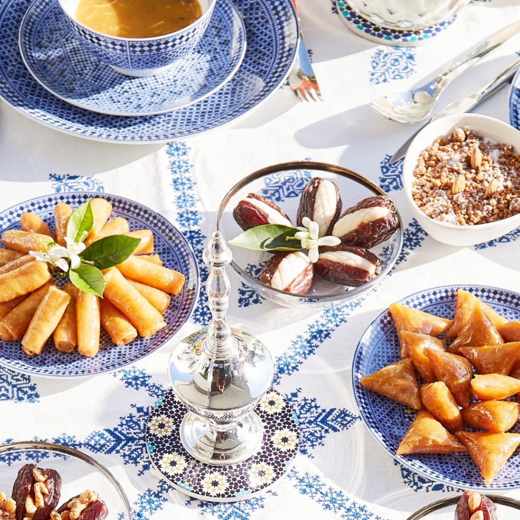 Maymana pâtisseries marocaines