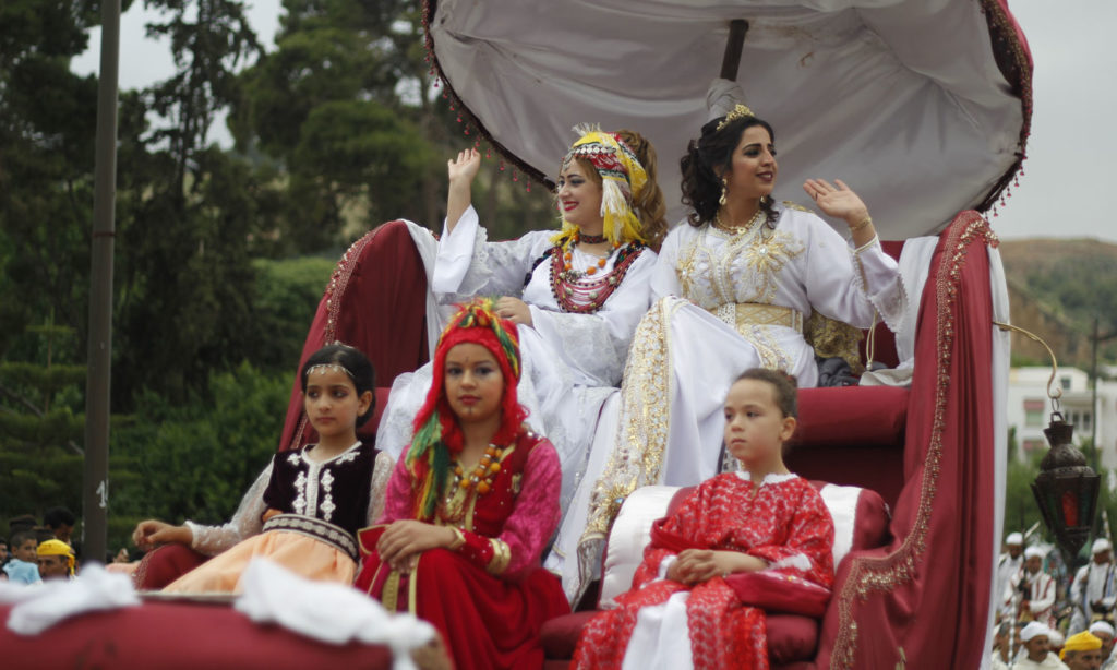 Festival des cerises de Sefrou